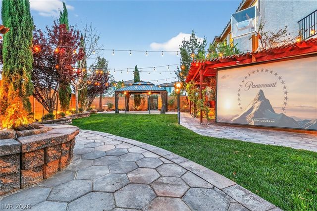 10988 Wonder Hills Street, Las Vegas, NV 89141