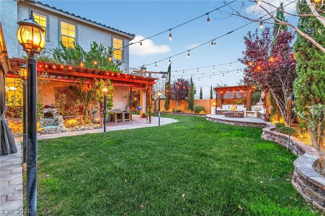 10988 Wonder Hills Street, Las Vegas, NV 89141