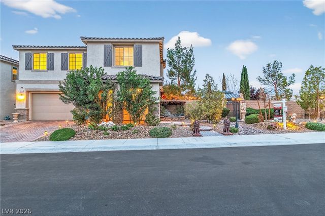 10988 Wonder Hills Street, Las Vegas, NV 89141