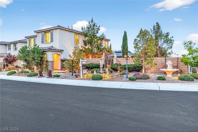 10988 Wonder Hills Street, Las Vegas, NV 89141