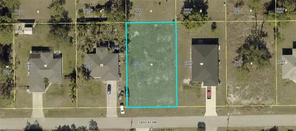 3606 38TH ST SW, LEHIGH ACRES, FL 33976 — photo 2