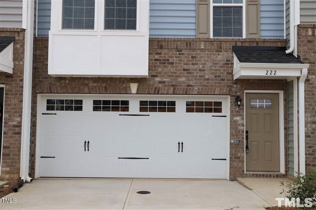 222 Amber Acorn Avenue, Raleigh, NC 27603