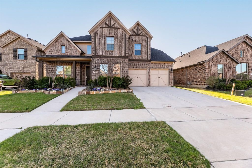 128 Birdcall Lane, Argyle, TX 76226