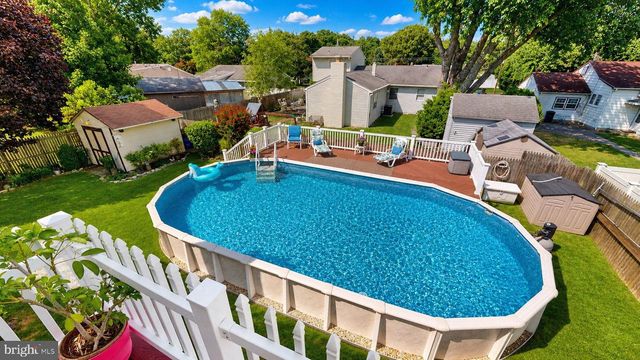 316 JOSEPH AVE, Linwood, NJ 08221