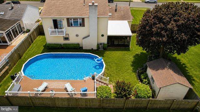 316 JOSEPH AVE, Linwood, NJ 08221