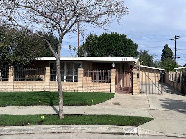 836 S Bellevue, Anaheim, CA 92805