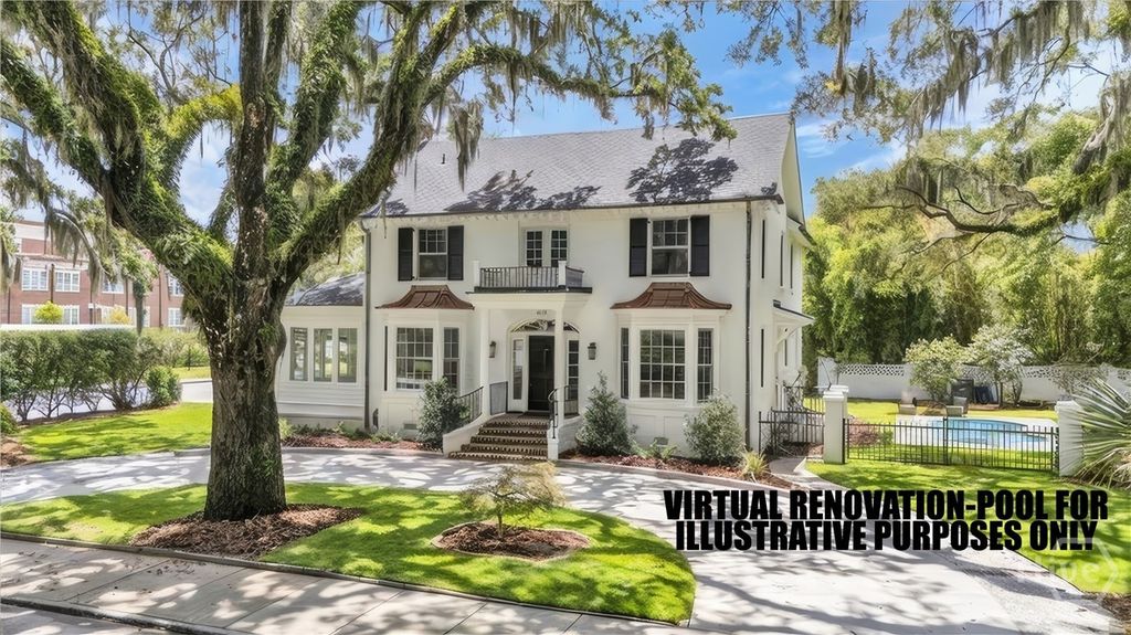 Image 68 of property listing at 405 Washington Avenue, Savannah, GA 31405