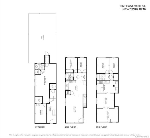 1269 E 94th Street, Brooklyn, NY 11236