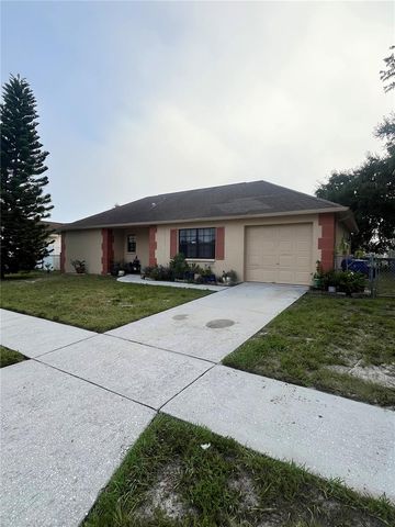 1238 FUCHSIA DR. DRIVE, Holiday, FL 34691