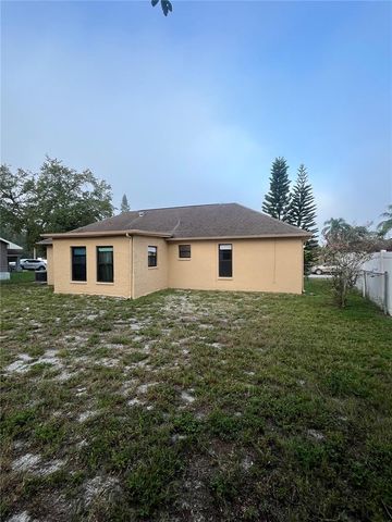 1238 FUCHSIA DR. DRIVE, Holiday, FL 34691