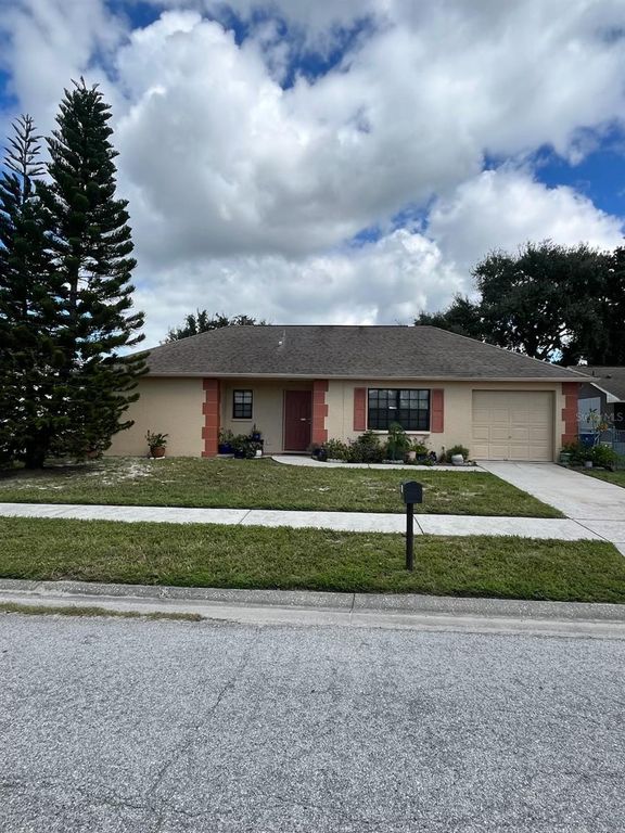 1238 FUCHSIA DR. DRIVE, Holiday, FL 34691