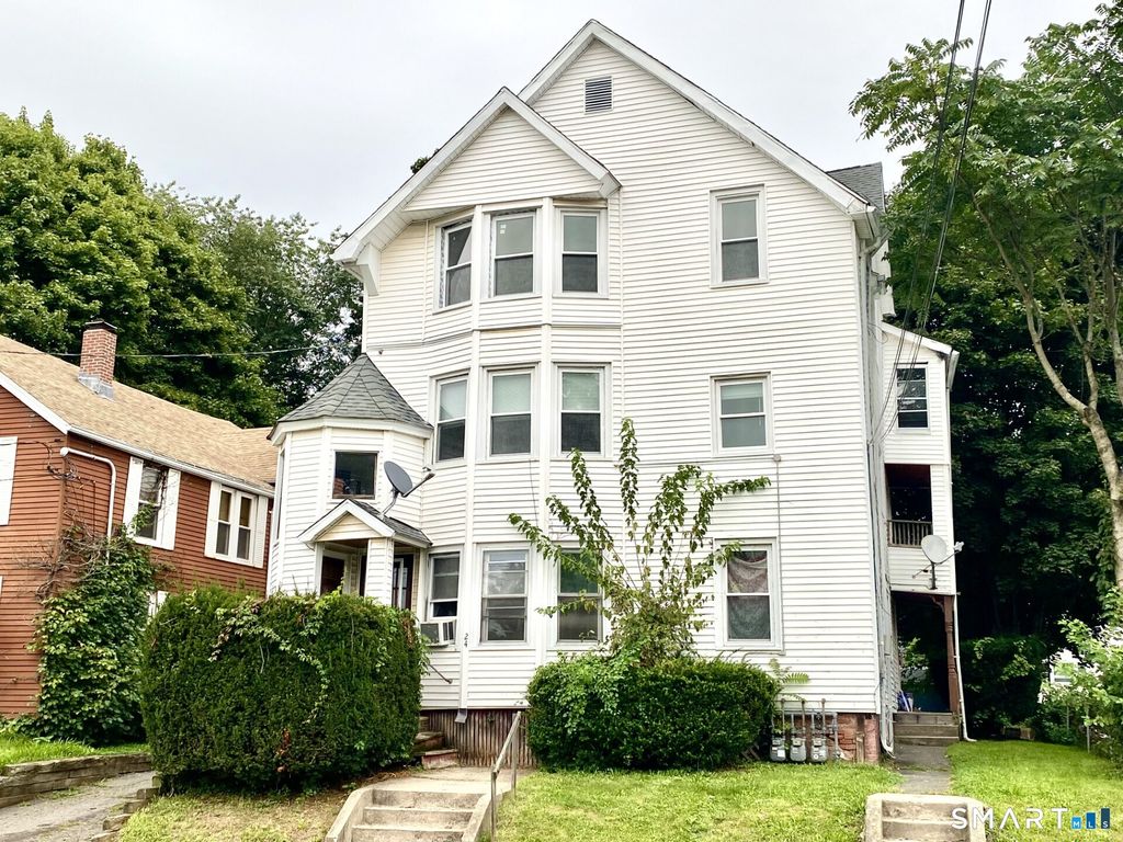 24 Rocky Hill Avenue, New Britain, CT 06051