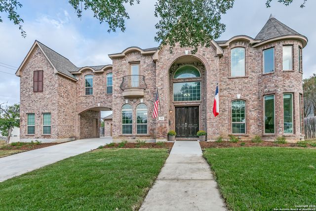 701 Morningside, Terrell Hills, TX 78209