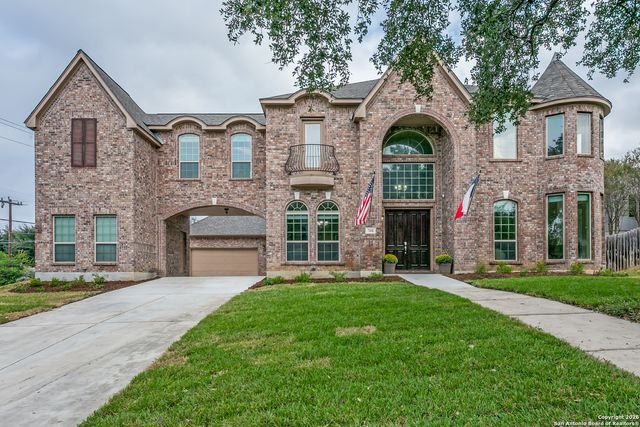 701 Morningside, Terrell Hills, TX 78209