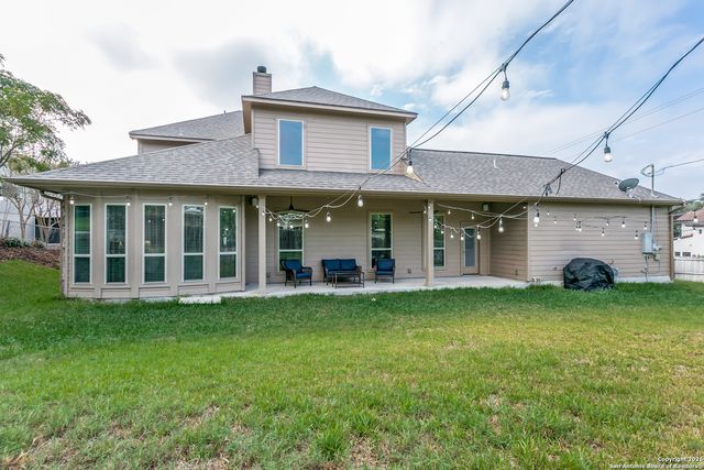 701 Morningside, Terrell Hills, TX 78209