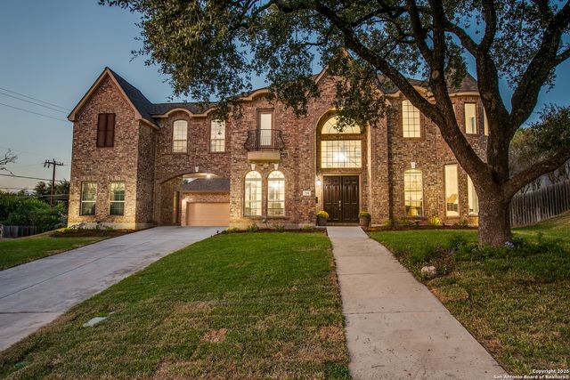 701 Morningside, Terrell Hills, TX 78209