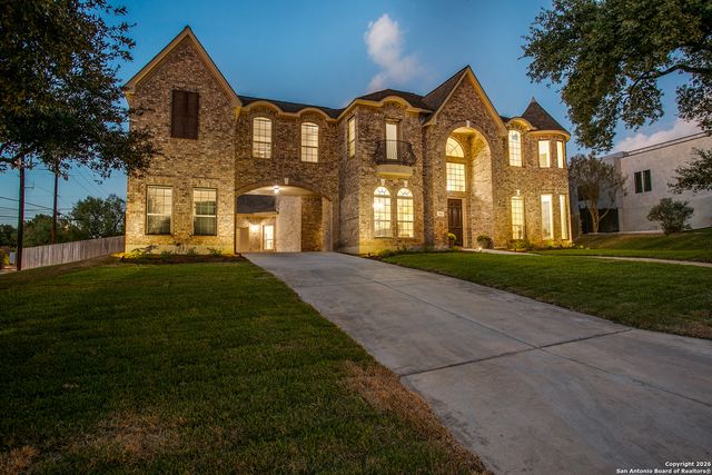 701 Morningside, Terrell Hills, TX 78209