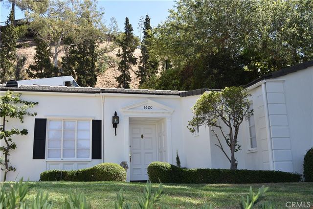 1620 Melwood Drive, Glendale, CA 91207