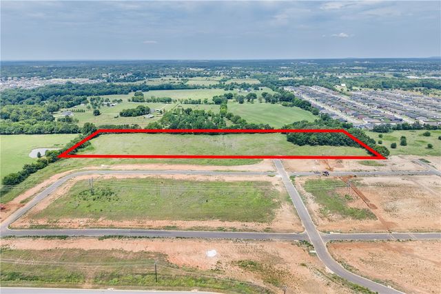 TBD 13.39 Acres W Wilson Street, Farmington, AR 72730