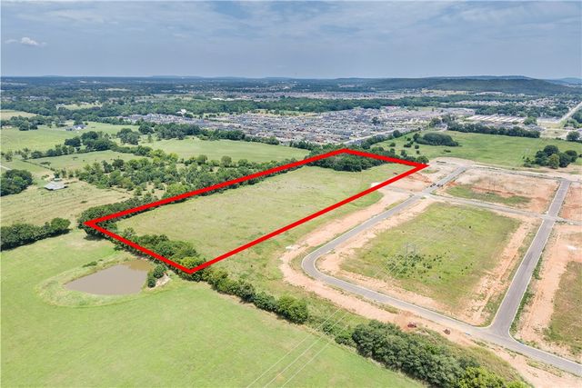 TBD 13.39 Acres W Wilson Street, Farmington, AR 72730