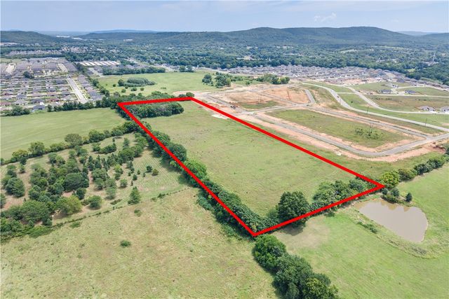 TBD 13.39 Acres W Wilson Street, Farmington, AR 72730