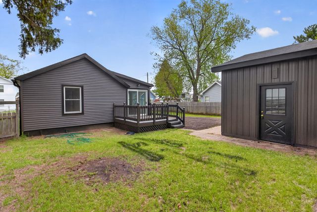 4078 Donnely Road, Leoni Twp, MI 49201