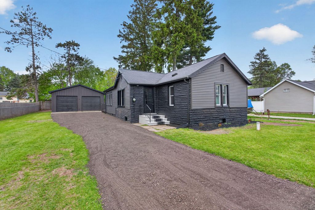 4078 Donnely Road, Leoni Twp, MI 49201