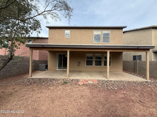 6180 E Bramble Street, Tucson, AZ 85756