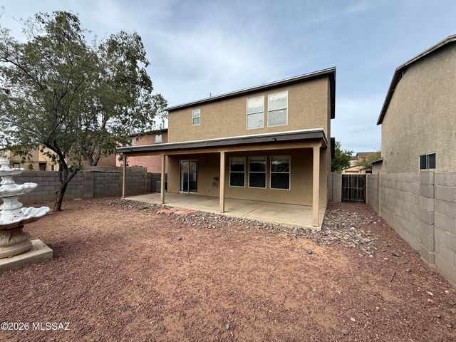 6180 E Bramble Street, Tucson, AZ 85756
