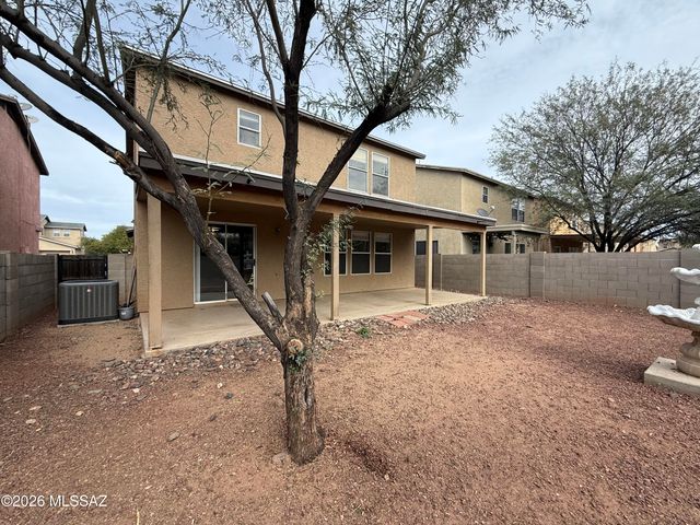 6180 E Bramble Street, Tucson, AZ 85756