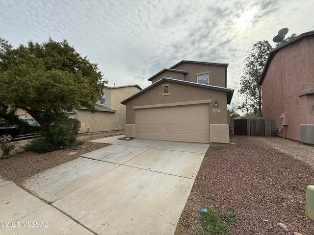 6180 E Bramble Street, Tucson, AZ 85756