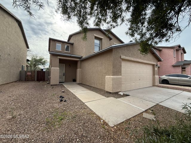 6180 E Bramble Street, Tucson, AZ 85756