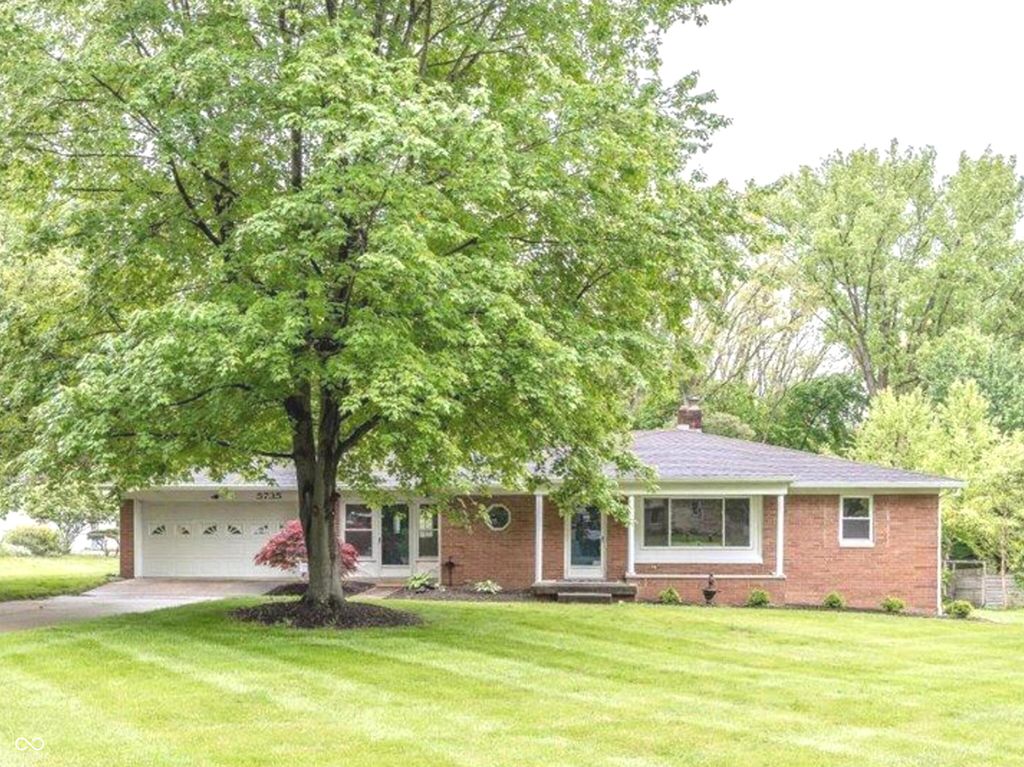 5735 N Sherman Avenue, Indianapolis, IN 46220