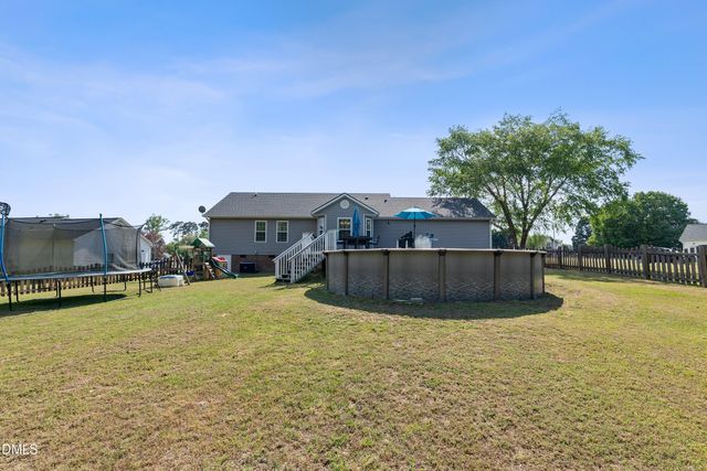 253 Skylar Lane, Four Oaks, NC 27524