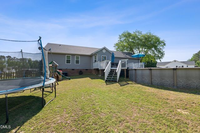 253 Skylar Lane, Four Oaks, NC 27524