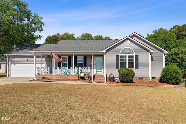 253 Skylar Lane, Four Oaks, NC 27524