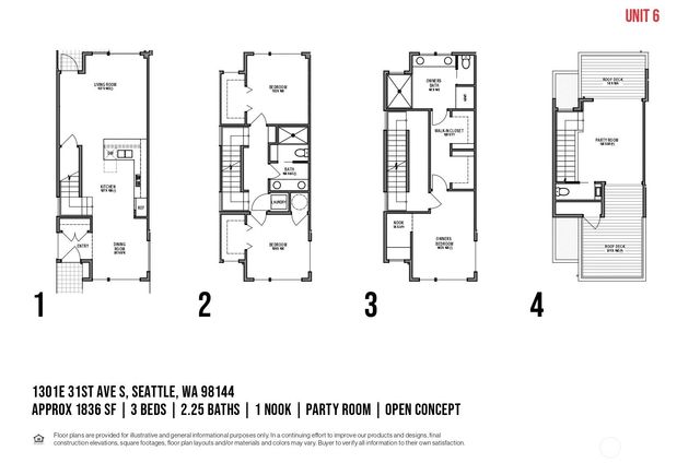 1301 E 31st Avenue S, Seattle, WA 98144