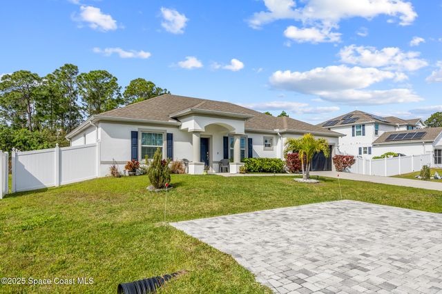 2614 Ramsdale Drive SE, Palm Bay, FL 32909