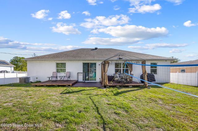 2614 Ramsdale Drive SE, Palm Bay, FL 32909