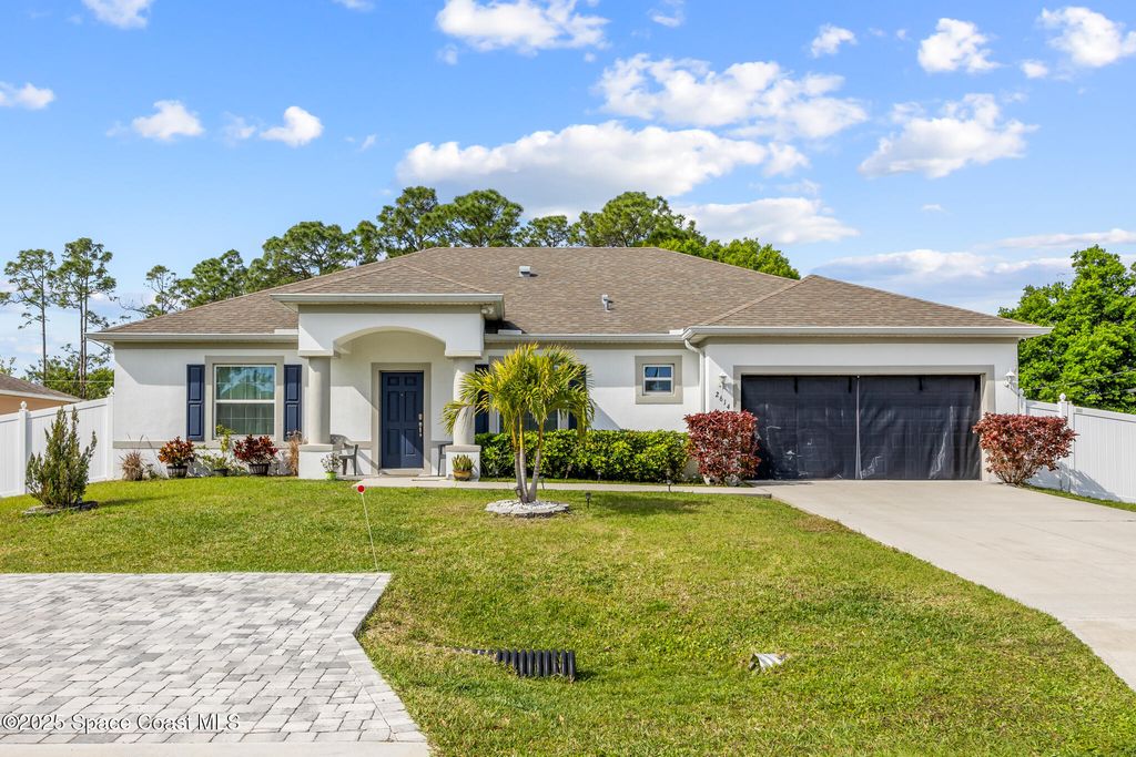 2614 Ramsdale Drive SE, Palm Bay, FL 32909