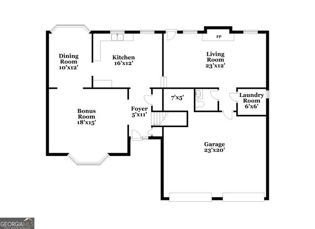 541 Rosalind Terrace, Locust Grove, GA 30248