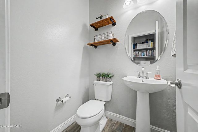 258 N SUNRISE --, Mesa, AZ 85207