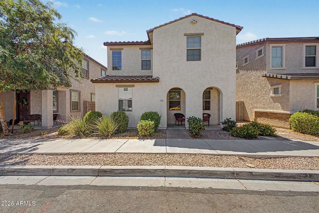 258 N SUNRISE --, Mesa, AZ 85207