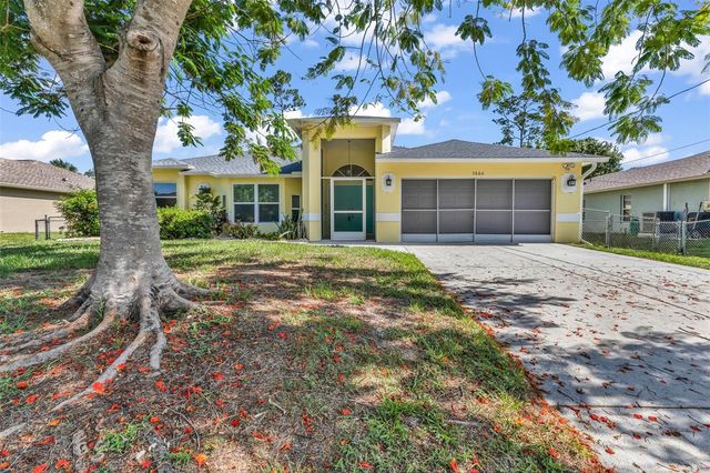 3660 MADAGASCAR AVENUE, North Port, FL 34286