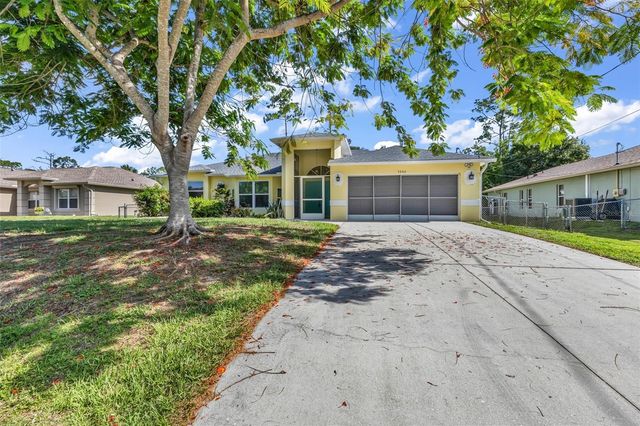 3660 MADAGASCAR AVENUE, North Port, FL 34286