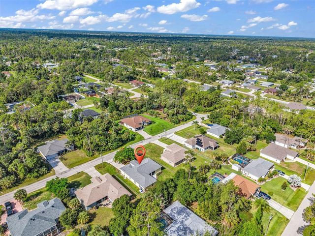 3660 MADAGASCAR AVENUE, North Port, FL 34286