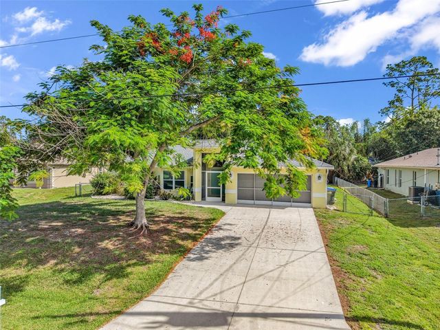 3660 MADAGASCAR AVENUE, North Port, FL 34286