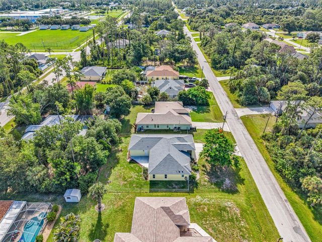 3660 MADAGASCAR AVENUE, North Port, FL 34286