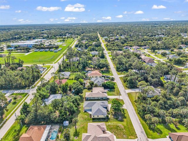 3660 MADAGASCAR AVENUE, North Port, FL 34286