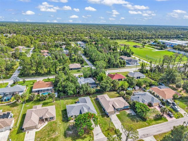 3660 MADAGASCAR AVENUE, North Port, FL 34286